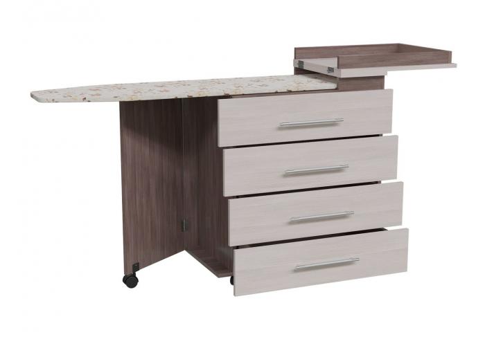 Комод с гладильной доской Гранд Кволити 4-4430