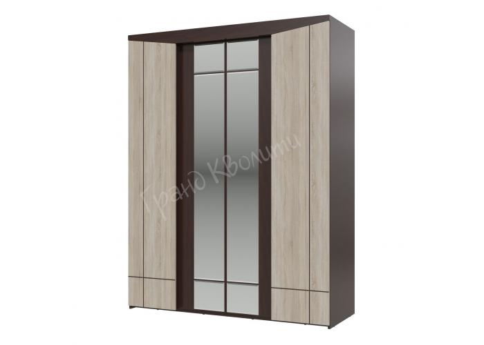 Шкаф 4-х дверный Гранд Кволити Парма