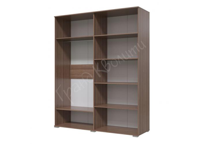 Шкаф 4-х дверный Гранд Кволити Пальмира