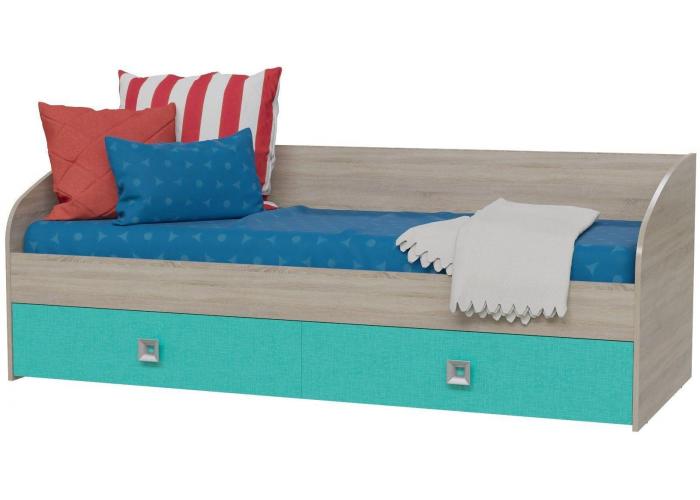 Кровать односпальная Гранд Кволити Сити