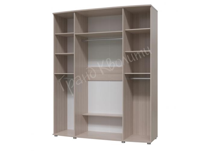 Шкаф 4-х дверный Гранд Кволити Амели