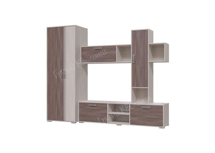 Стенка Гранд Кволити Кубика