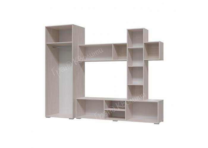 Стенка Гранд Кволити Кубика