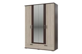 Шкаф 4-х дверный с ящиками Гранд Кволити Даллас