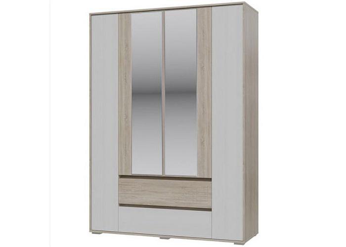 Шкаф 4-х дверный с ящиками Гранд Кволити Мальта