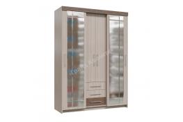 Шкаф-купе с ящиками Гранд Кволити Олимп