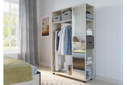 Шкаф открытый Гранд Кволити Стайл