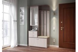 Шкаф с вешалкой Гранд Кволити Домино