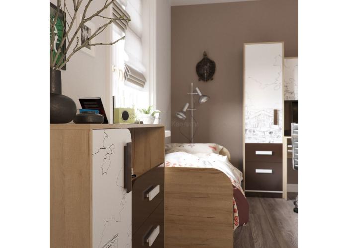 Стол письменный Гранд Кволити Арабика