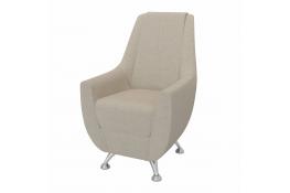 Банкетка кресло Гранд Кволити Лилиана ткань