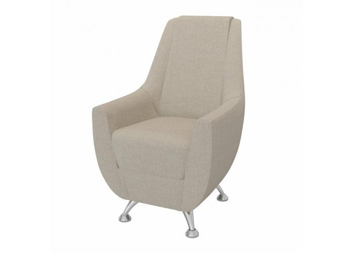 Банкетка кресло Гранд Кволити Лилиана ткань