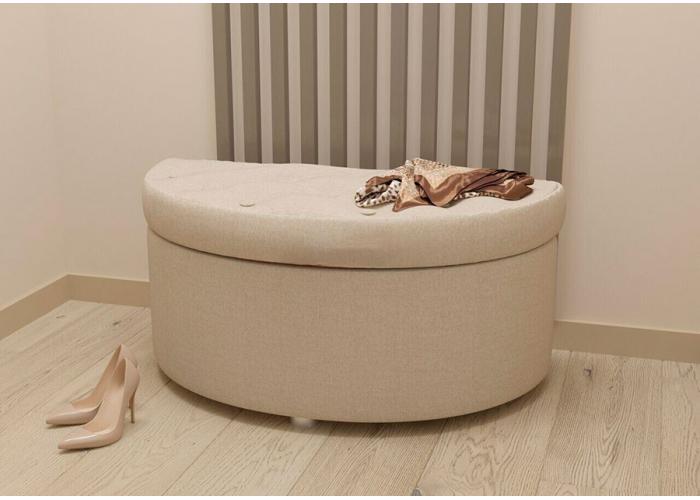 Банкетка Гранд Кволити Лунат ткань