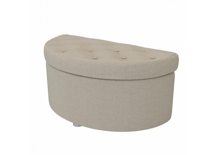 Банкетка Гранд Кволити Лунат ткань