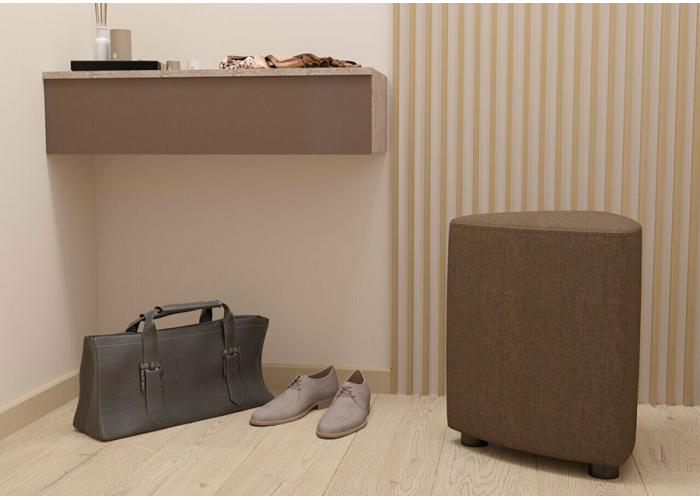 Банкетка Гранд Кволити Норд ткань