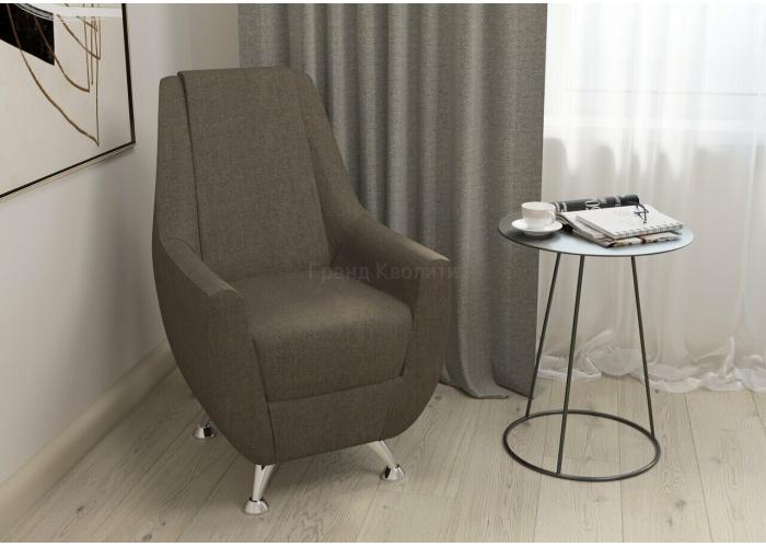 Банкетка кресло Гранд Кволити Лилиана ткань