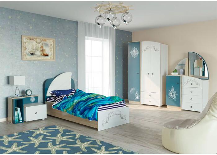 Кровать односпальная Гранд Кволити Бриз