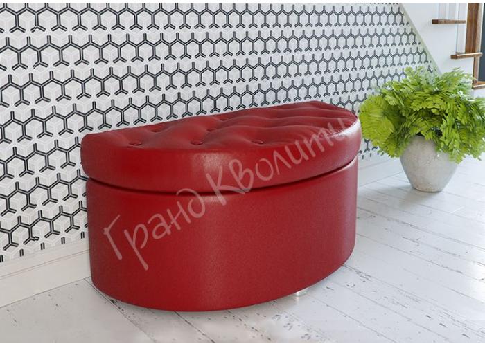 Банкетка Гранд Кволити Лунат ткань