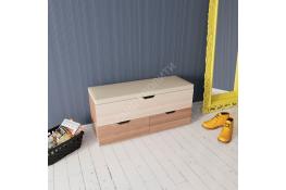 Обувница Грант Кволити Флинт