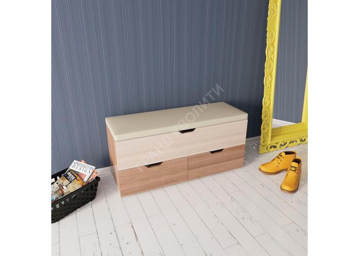 Обувница Грант Кволити Флинт