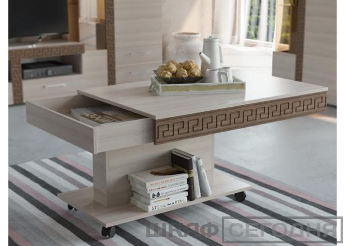 Стол журнальный Гранд Кволити Бостон 6-0221