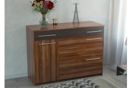 Комод 3 ящика Гранд Кволити Джордан 4-4413