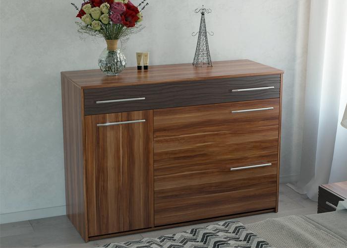 Комод 3 ящика Гранд Кволити Джордан 4-4413