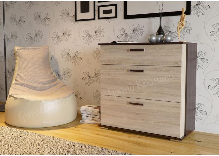 Комод с 3-я ящиками Гранд Кволити Даллас