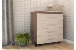 Комод с гладильной доской Гранд Кволити 4-4430