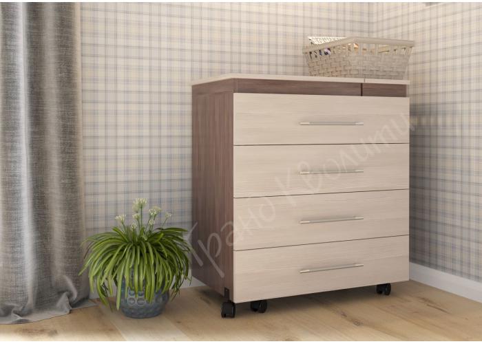 Комод с гладильной доской Гранд Кволити 4-4430