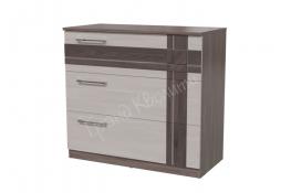 Комод с тремя ящиками Гранд Кволити Презент