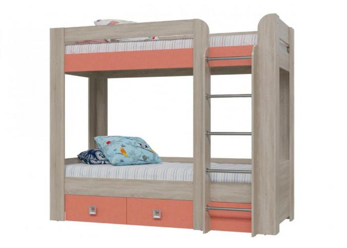 Кровать 2-х ярусная Гранд Кволити Сити