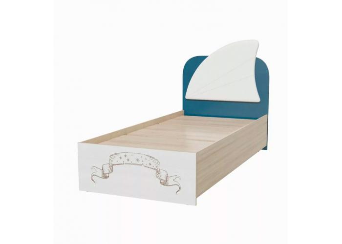 Кровать односпальная Гранд Кволити Бриз