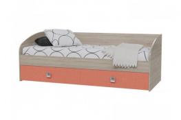 Кровать односпальная Гранд Кволити Сити