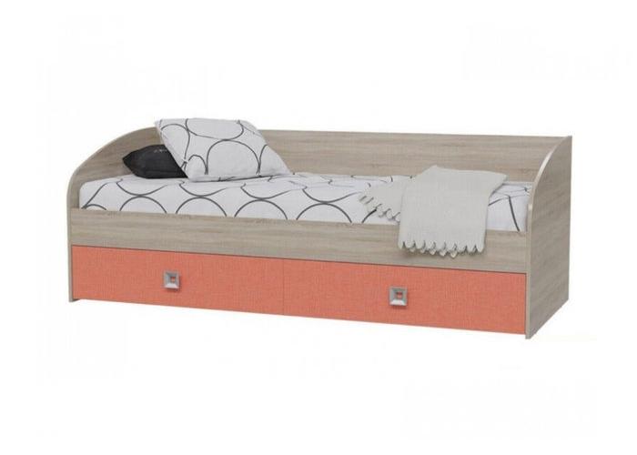 Кровать односпальная Гранд Кволити Сити