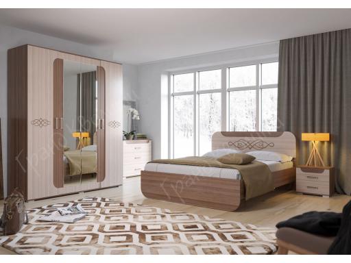 Пальмира спальня