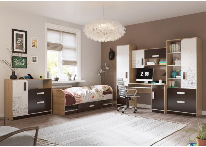 Стол письменный Гранд Кволити Арабика