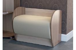 Обувница-диванчик Гранд Кволити Фокус