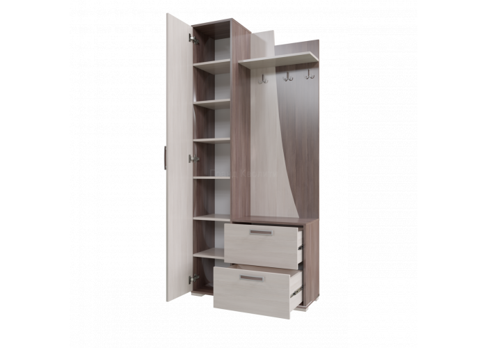 Прихожая Гранд Кволити Лайт