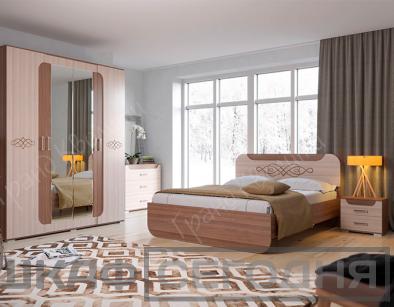 Спальня Пальмира - от 15 650 ₽