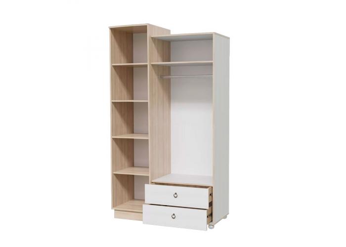 Шкаф для одежды Гранд Кволити Бриз