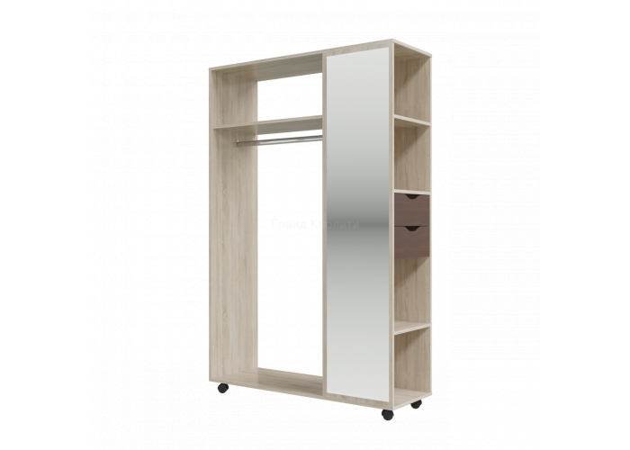 Шкаф открытый Гранд Кволити Стайл