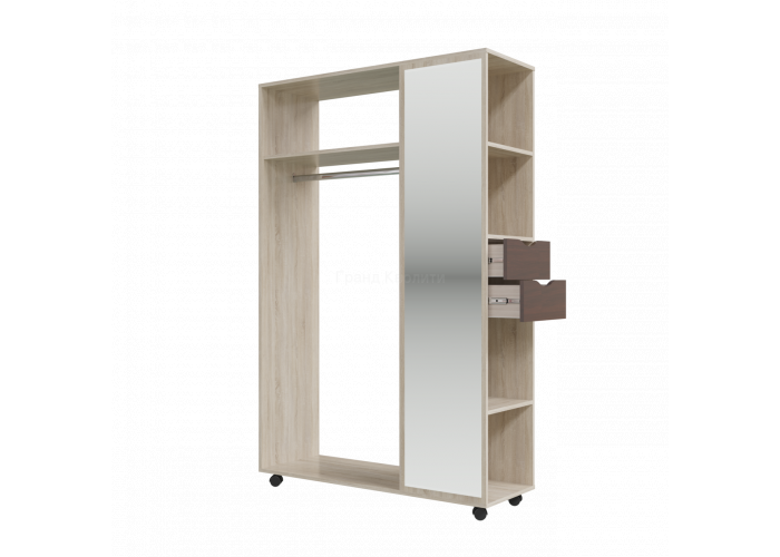 Шкаф открытый Гранд Кволити Стайл