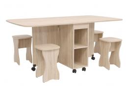 Стол-книжка Гранд Кволити 1-6701