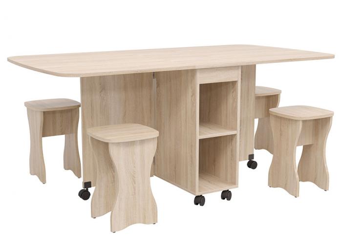 Стол-книжка Гранд Кволити 1-6701