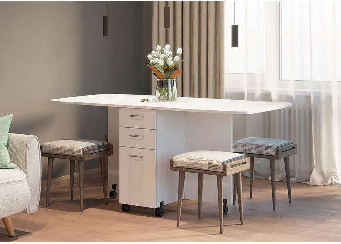 Стол-книжка Гранд Кволити 1-6702