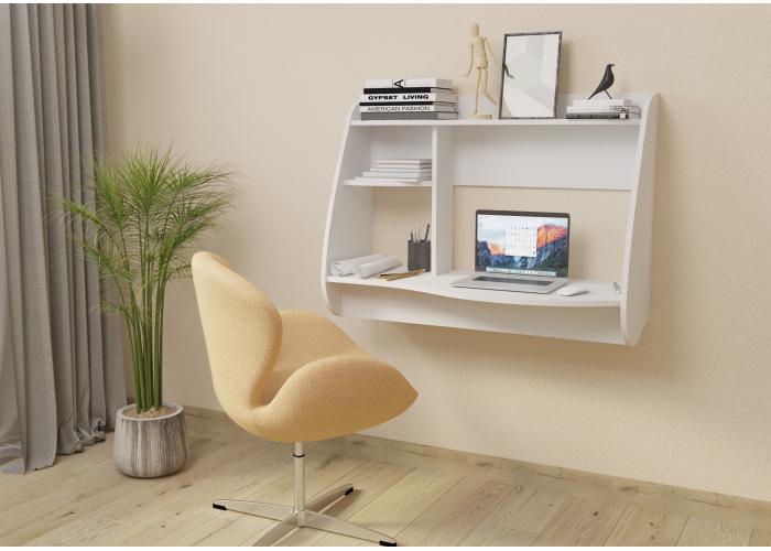 Стол рабочий подвесной Гранд Кволити Смарт