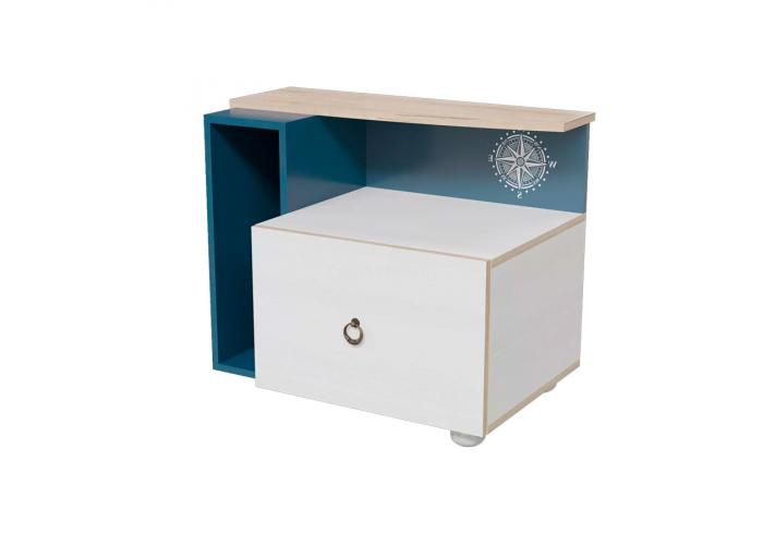 Тумба прикроватная Гранд Кволити Бриз