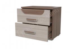 Тумба прикроватная Гранд Кволити Пальмира