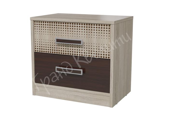 Тумба прикроватная Гранд Кволити Румба
