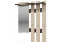 Вешалка с зеркалом Гранд Кволити Лира